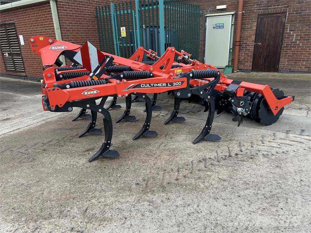 Kuhn CULTIMERL300 Cultivators