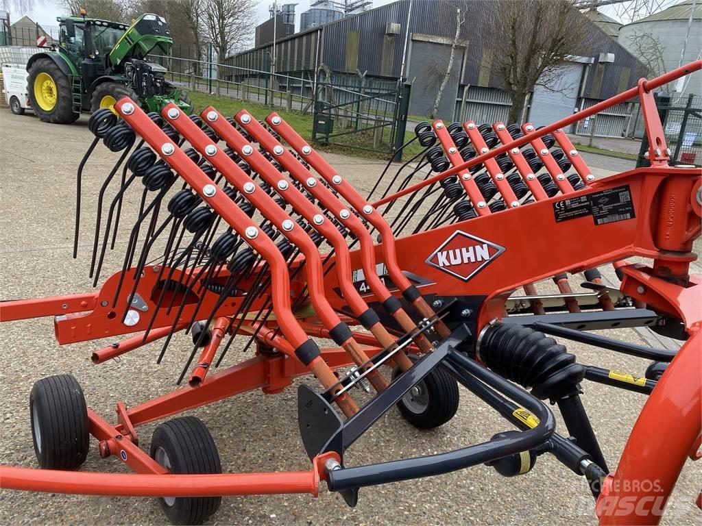 Kuhn GA4431 Obračalniki in zgrabljalniki