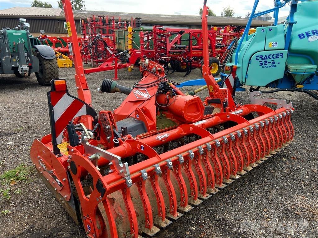 Kuhn HR3030 Rotacijske brane in multikultivatorji