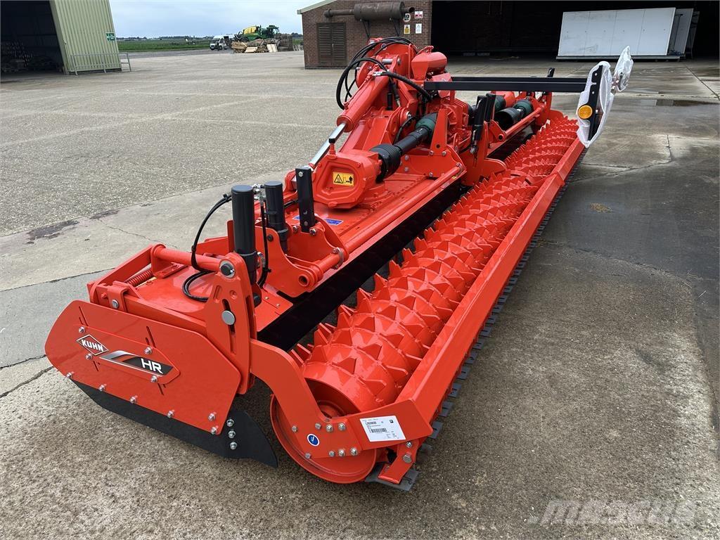 Kuhn HR6030 Rotacijske brane in multikultivatorji