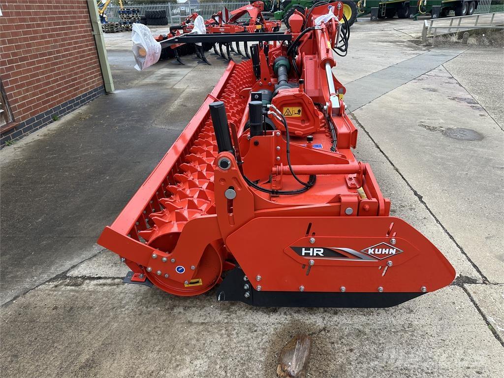 Kuhn HR6030 Rotacijske brane in multikultivatorji