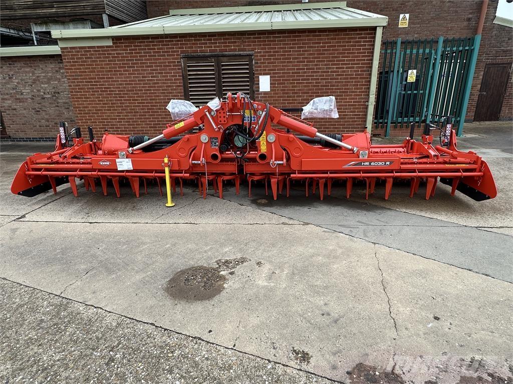 Kuhn HR6030 Rotacijske brane in multikultivatorji