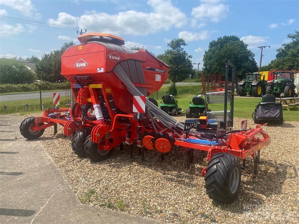 Kuhn MEGANT 602R Sejalnice