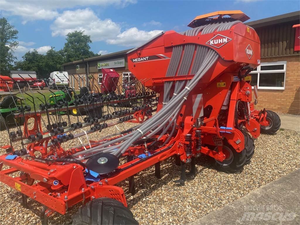 Kuhn MEGANT 602R Sejalnice
