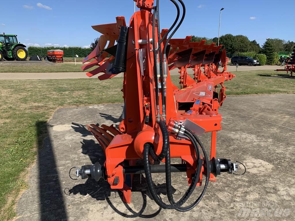 Kuhn MM153 Obračalni plugi
