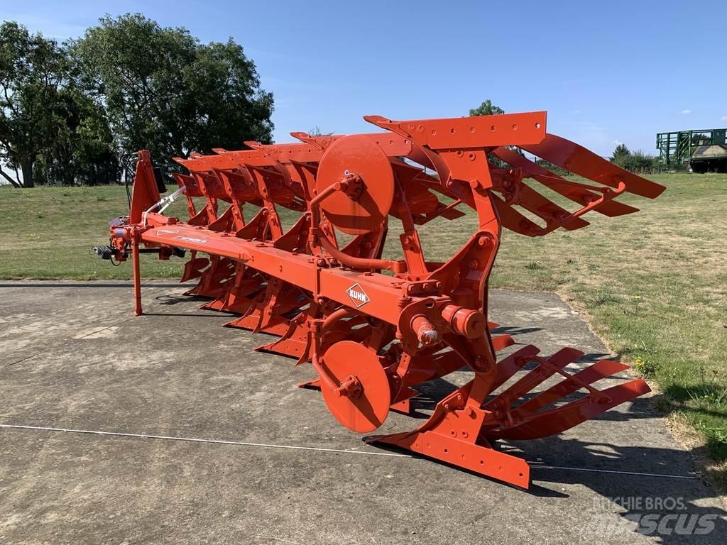 Kuhn MM153 Obračalni plugi