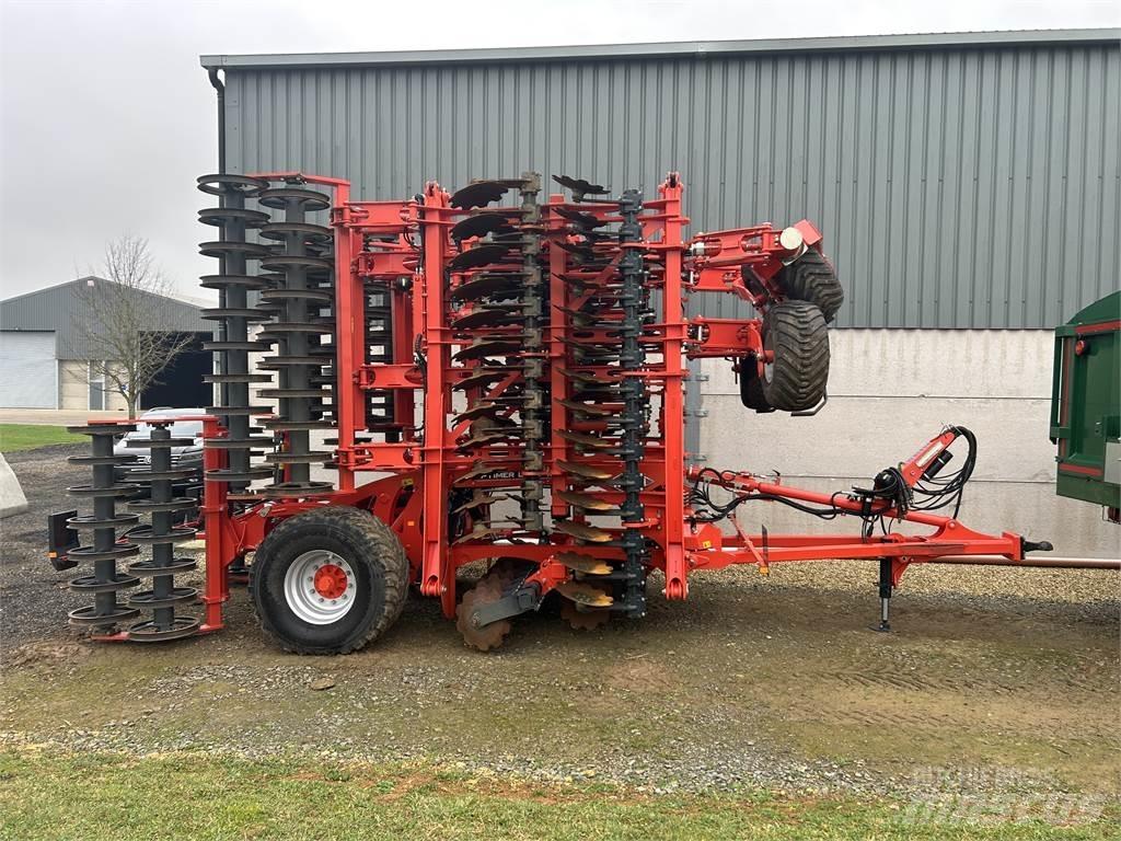Kuhn OPTIMER12500 Kultivatorji