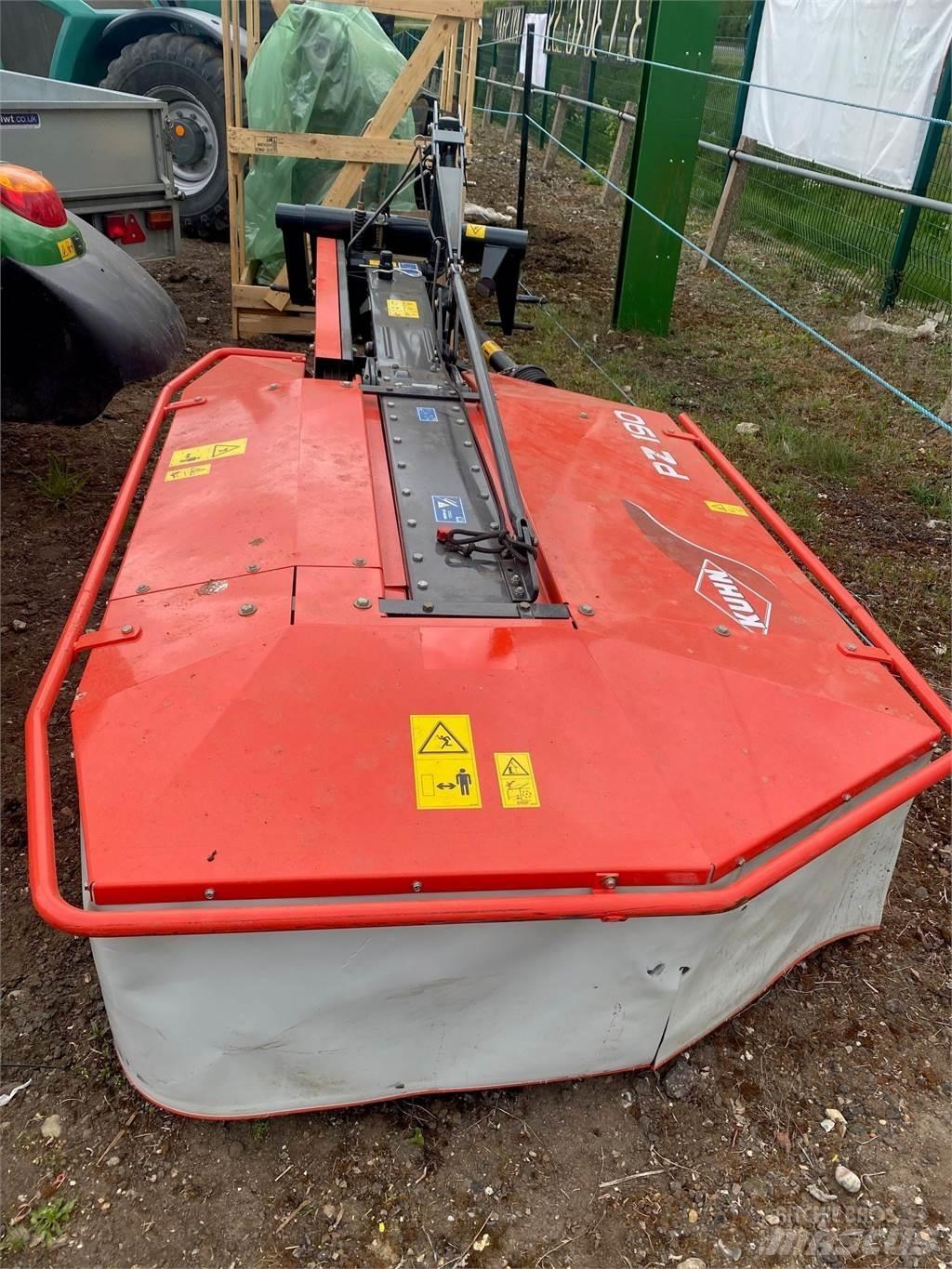 Kuhn PZ190 Kosilnice za pašnike