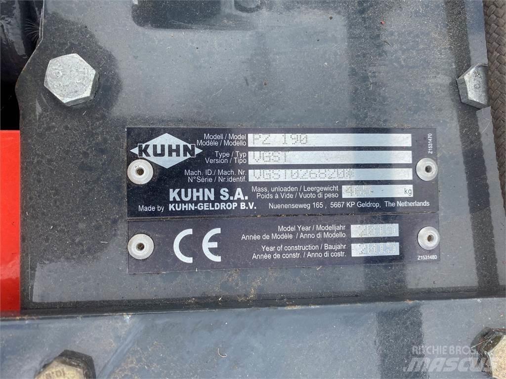 Kuhn PZ190 Kosilnice za pašnike