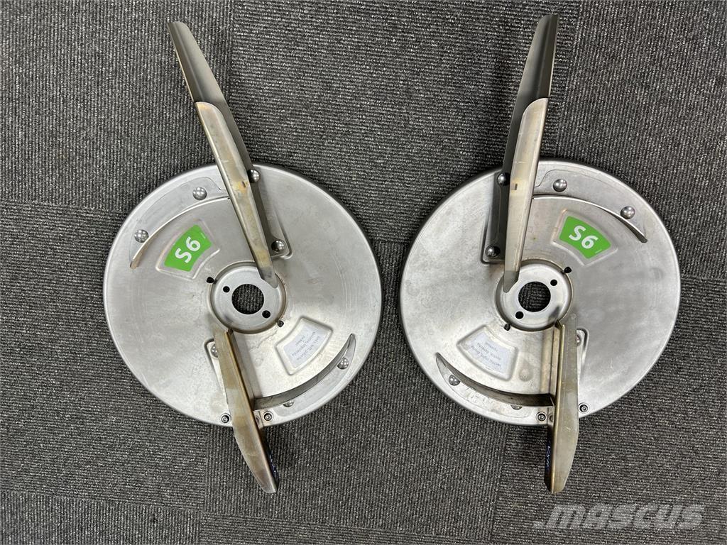 Kuhn S6 DISCS Kmetijstvo - drugo