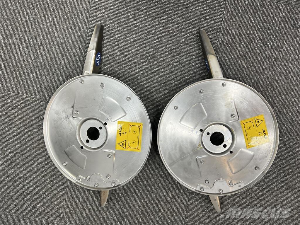 Kuhn S6 DISCS Kmetijstvo - drugo