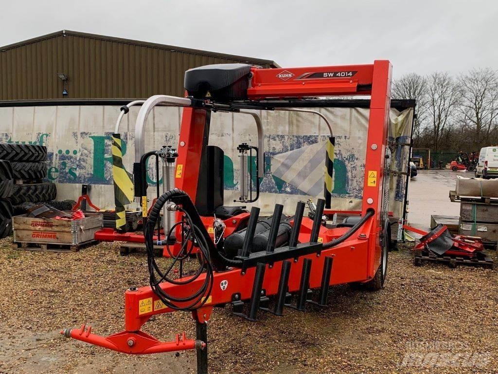 Kuhn SW4014 Drugi kmetijski stroji