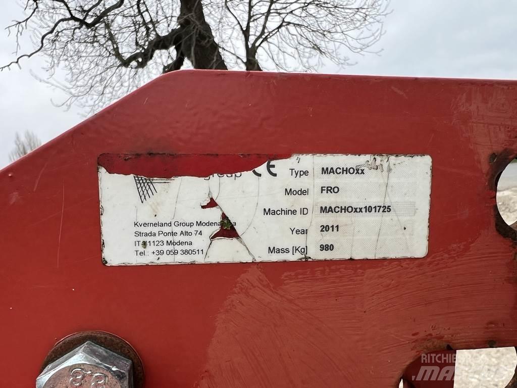 Kverneland FRO Kosilnice za pašnike