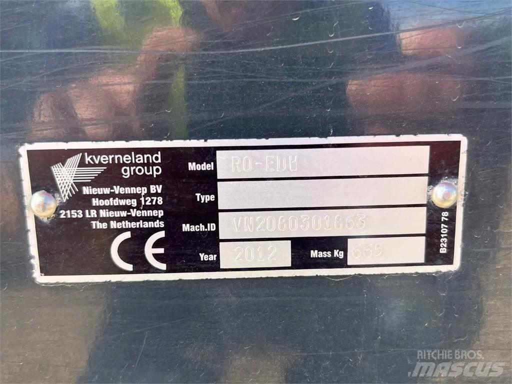 Kverneland RO-EDW Trosilniki mineralnega gnojila