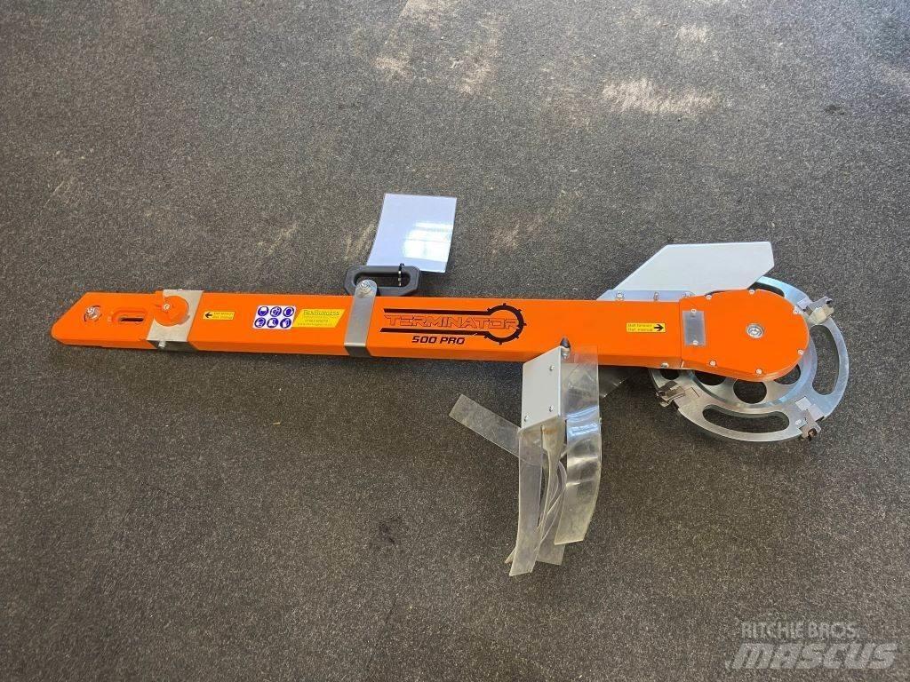  Laski ST661 Drobilci lesa