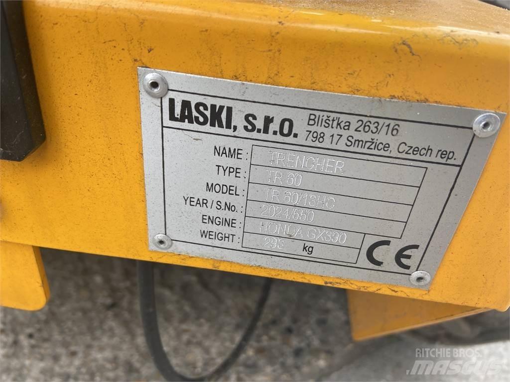  Laski TR60CH H Drugi kmetijski stroji