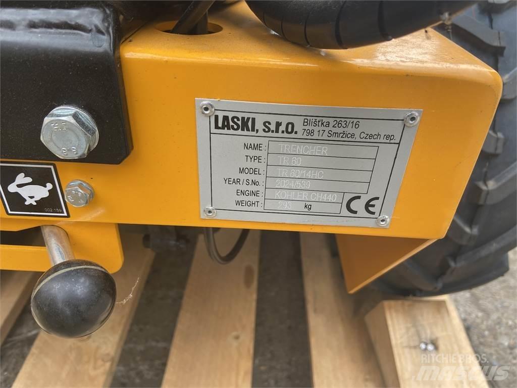  Laski TR60CH K Drugi kmetijski stroji