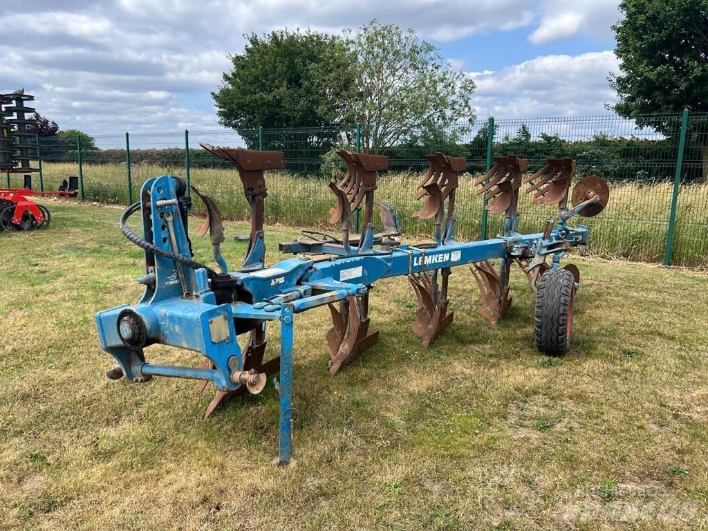 Lemken OPAL 160 Obračalni plugi