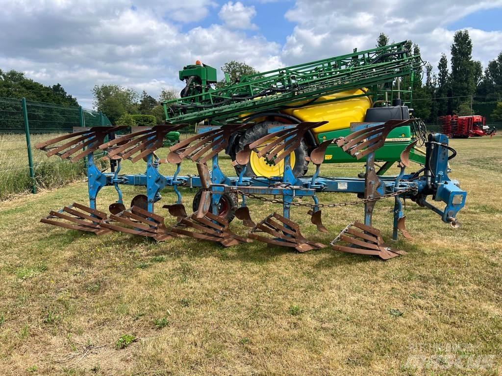 Lemken OPAL 160 Obračalni plugi