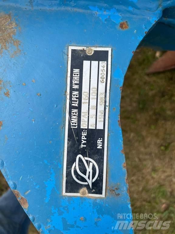 Lemken OPAL 160 Obračalni plugi