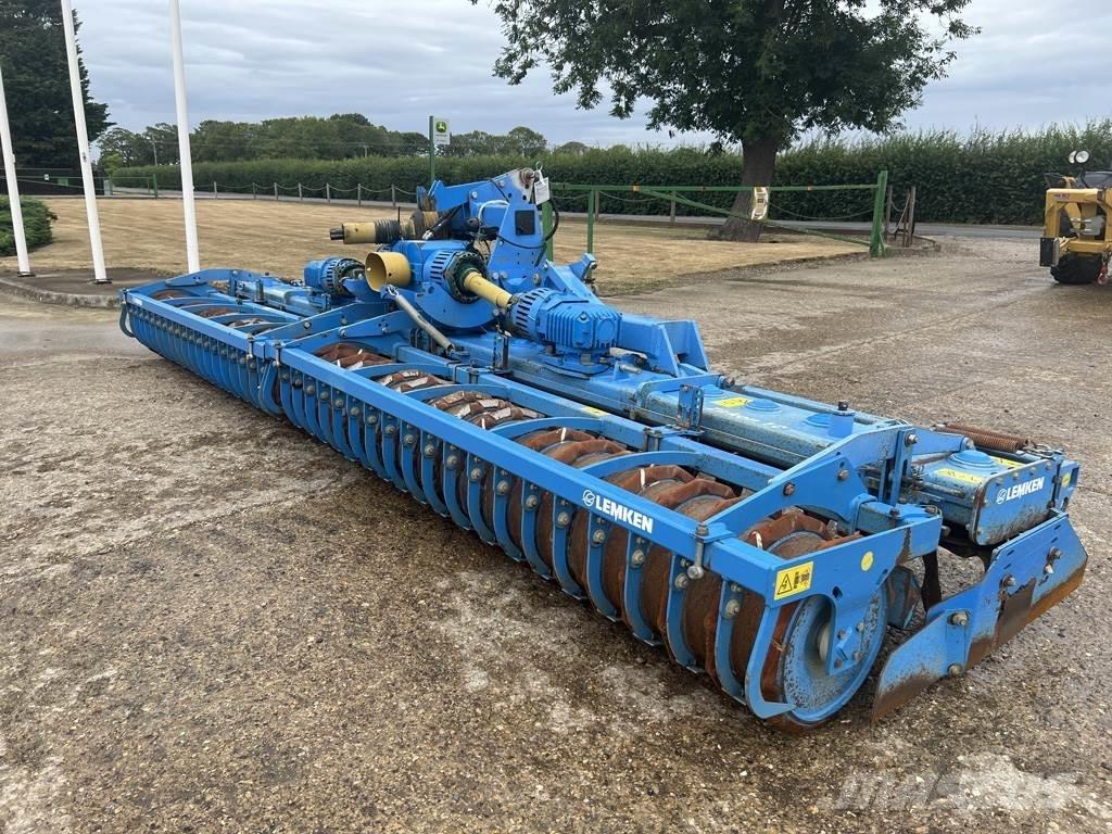 Lemken ZIRKON 10 Rotacijske brane in multikultivatorji