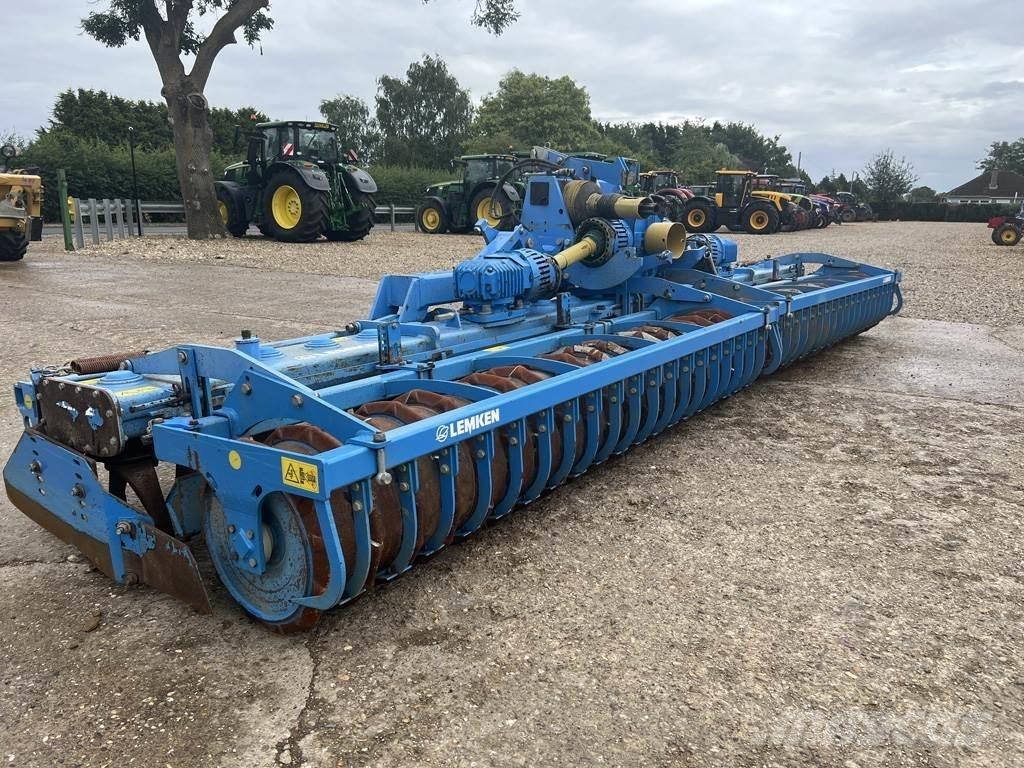 Lemken ZIRKON 10 Rotacijske brane in multikultivatorji