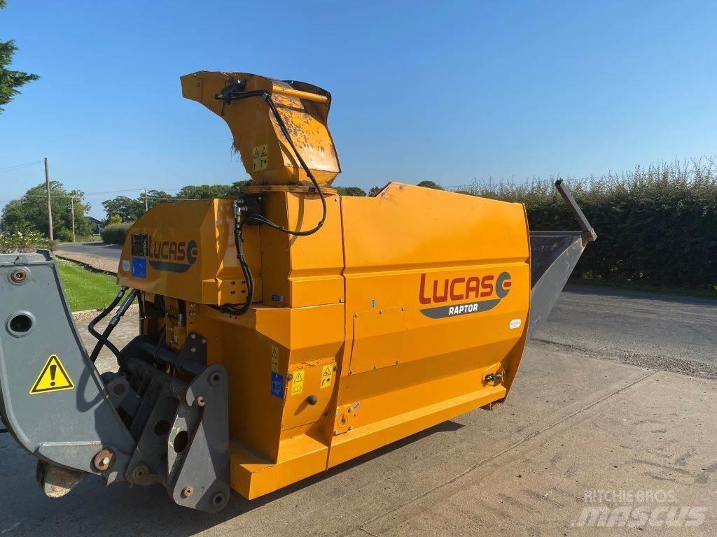 Lucas G RAPTOR Kmetijstvo - drugo
