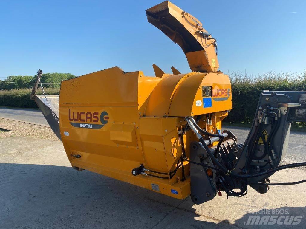 Lucas G RAPTOR Kmetijstvo - drugo