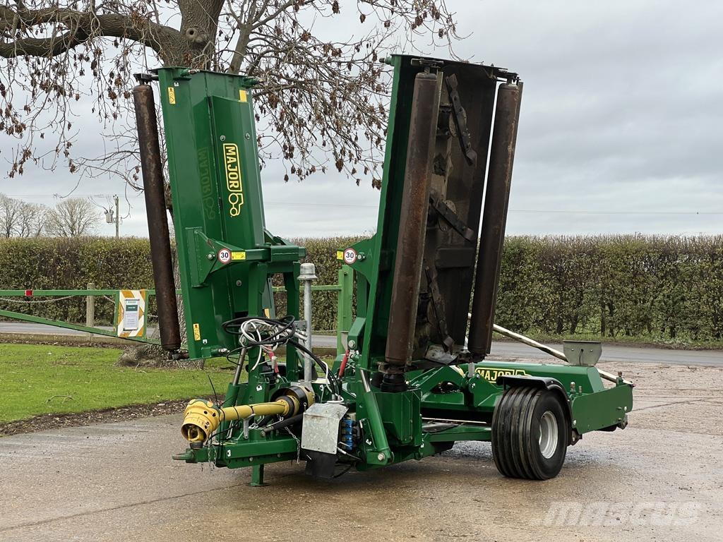 Major TDR20000 Kosilnice za pašnike