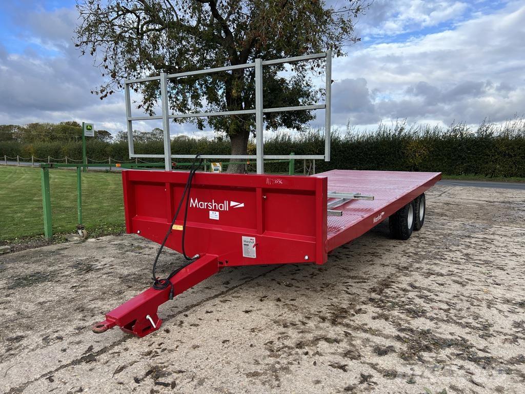 Marshall BC21 Prikolica za splošno rabo