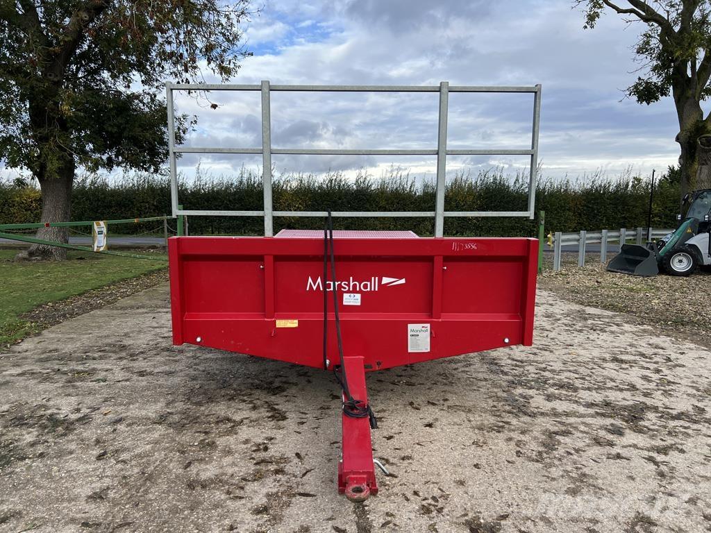 Marshall BC21 Prikolica za splošno rabo