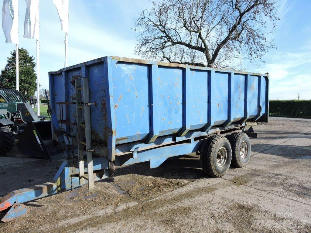 Marston 10 TONNE Prikolica za splošno rabo