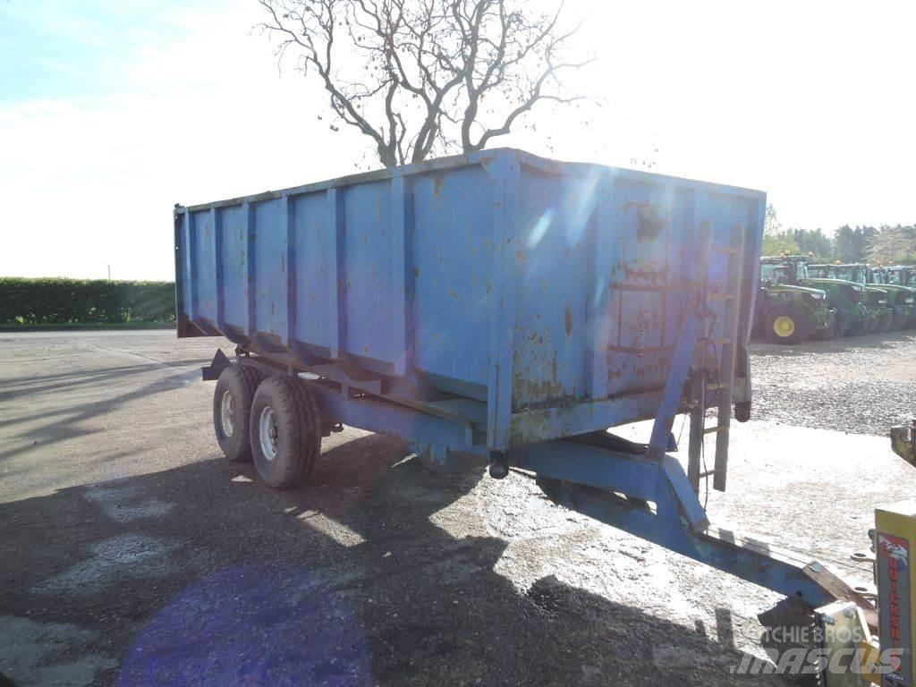 Marston 10 TONNE Prikolica za splošno rabo