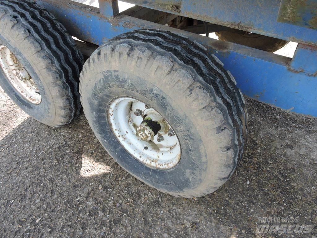 Marston 10 TONNE Prikolica za splošno rabo
