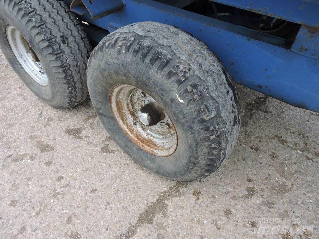 Marston F10 Prikolica za splošno rabo