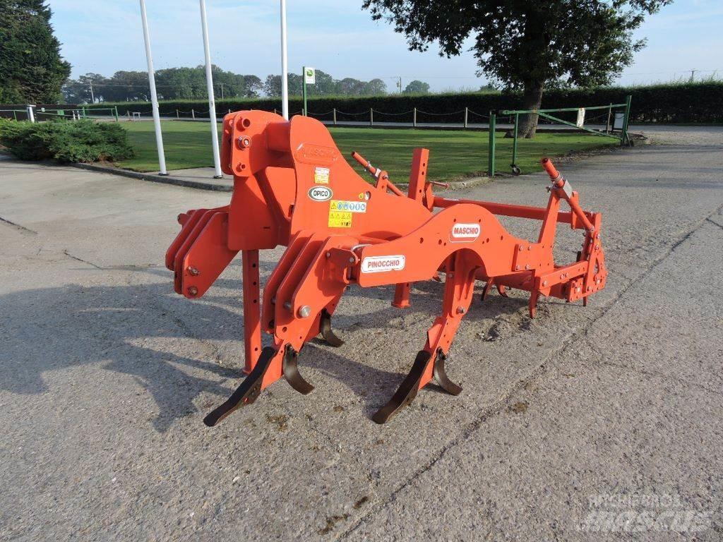 Maschio 130/3 Kultivatorji