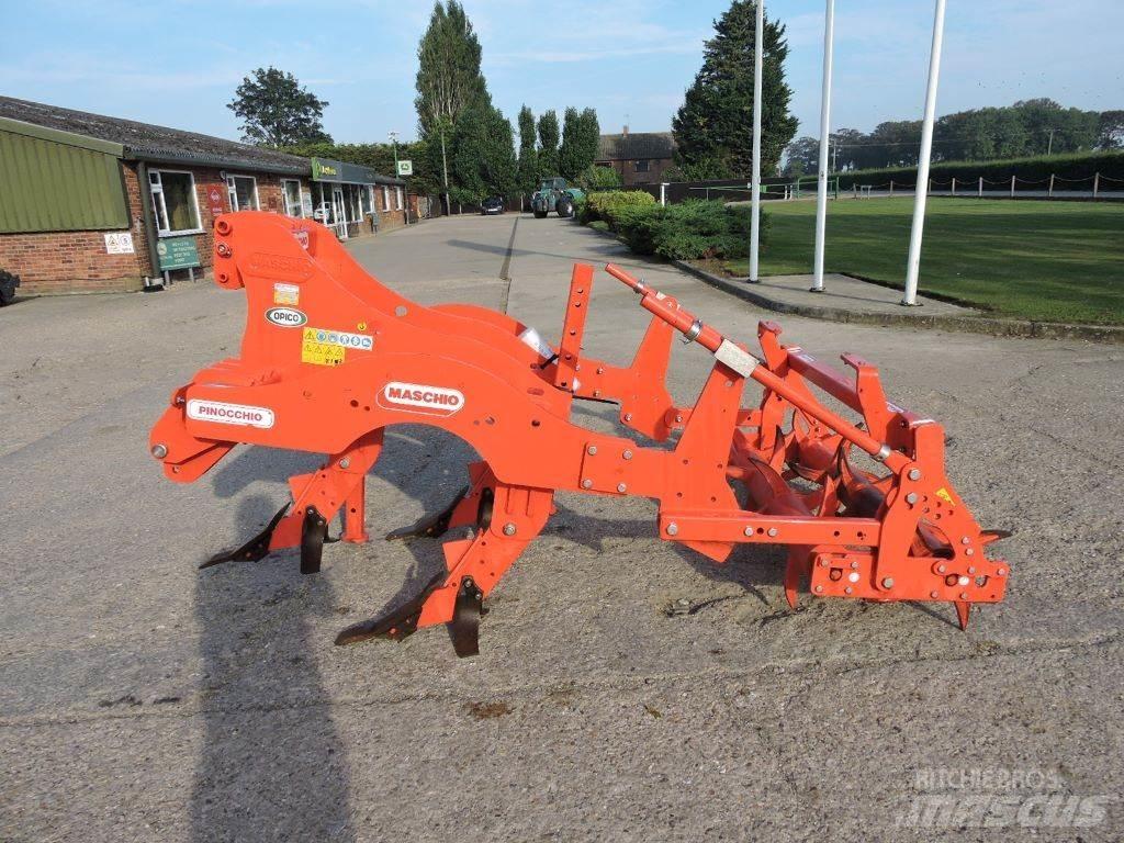 Maschio 130/3 Kultivatorji