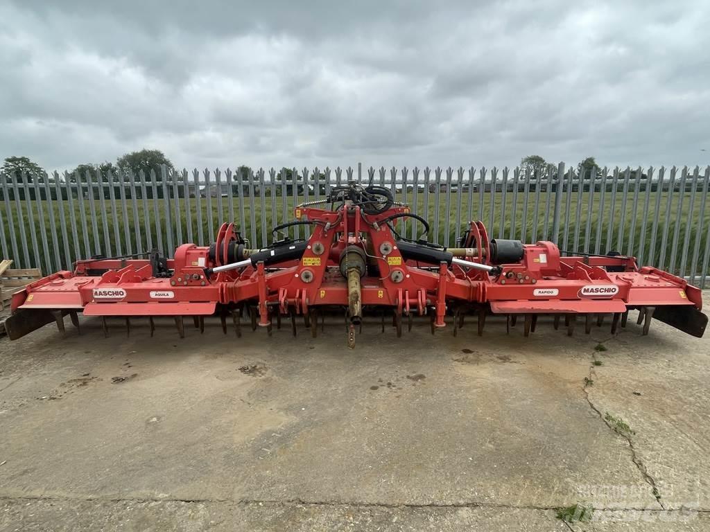Maschio AQUILA 6M Rotacijske brane in multikultivatorji