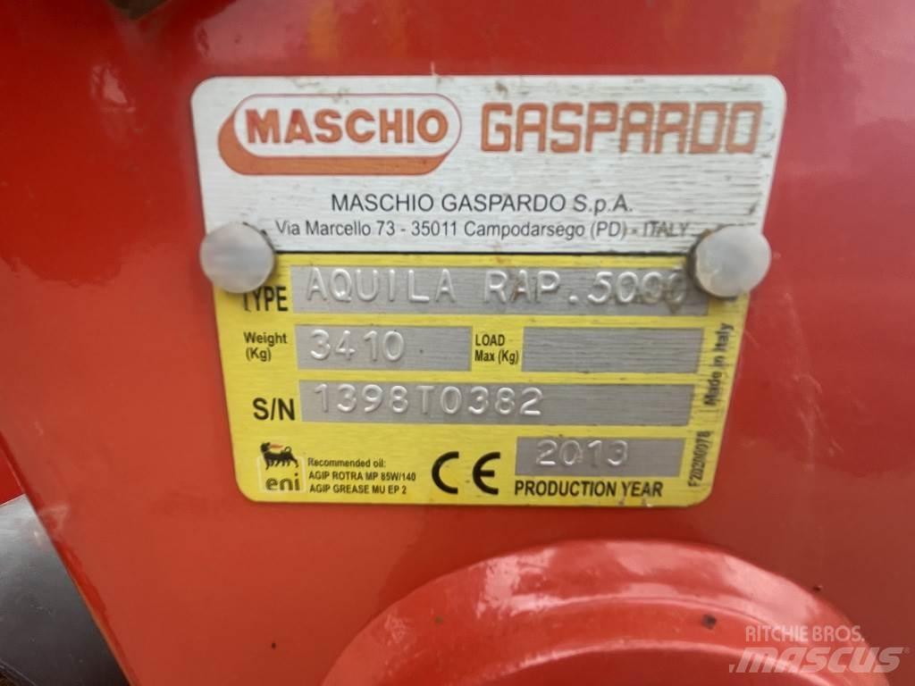 Maschio RAPIDO 5M Rotacijske brane in multikultivatorji
