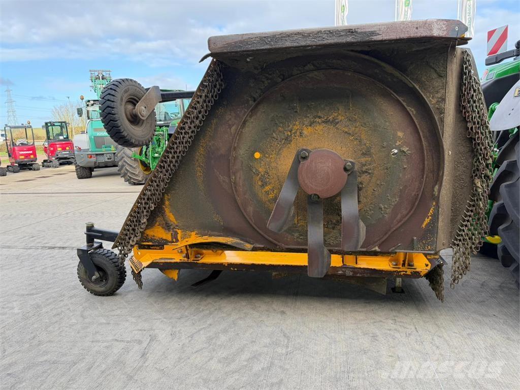 McConnel SR420 Kosilnice za pašnike