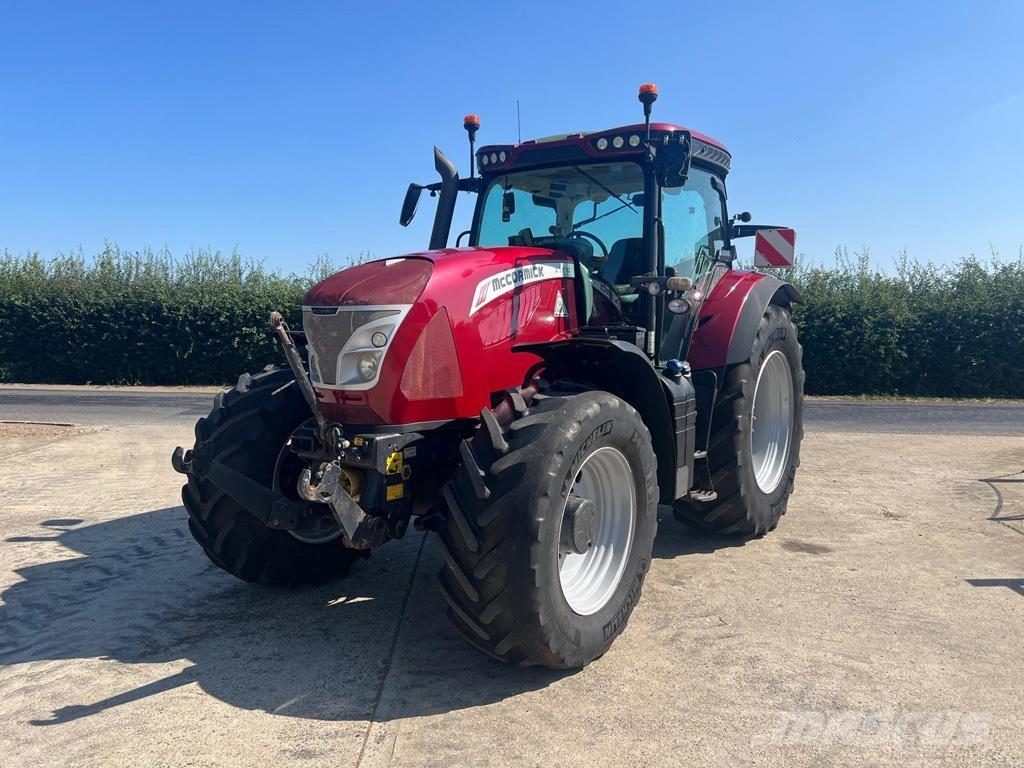 McCormick X7.670 Traktorji
