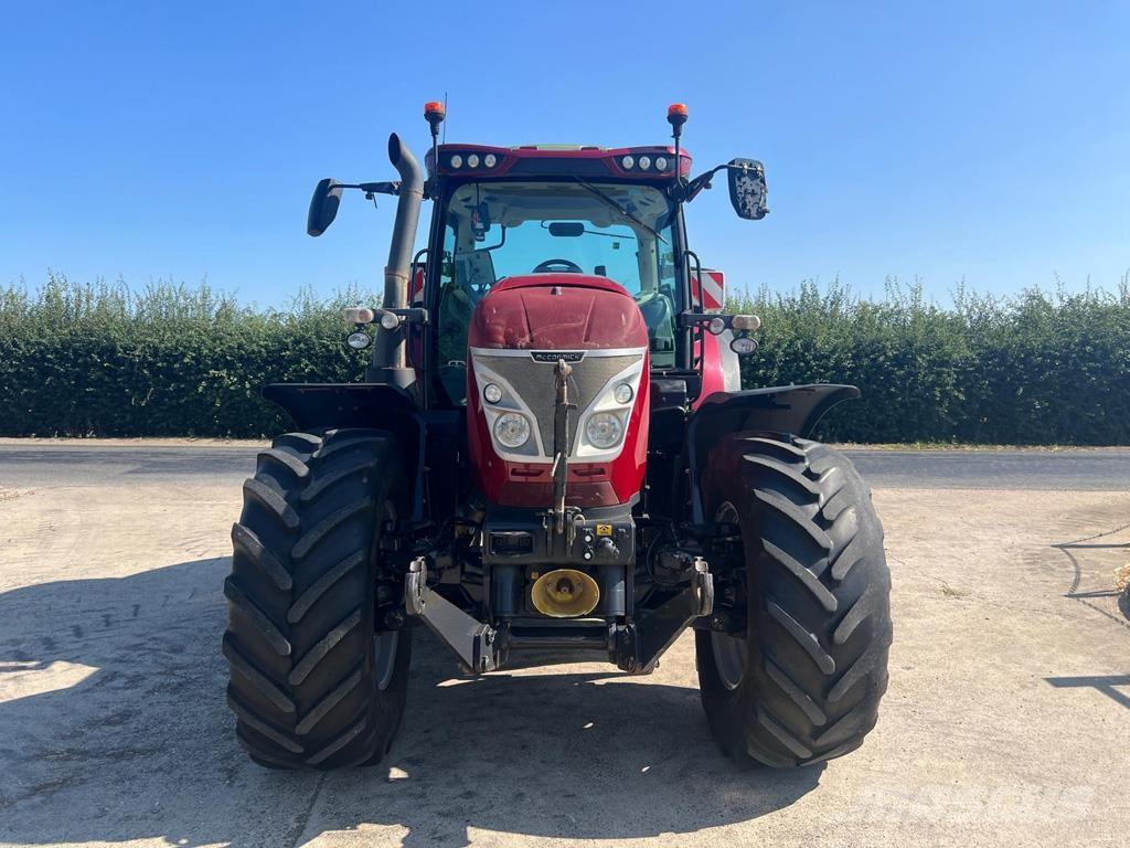 McCormick X7.670 Traktorji