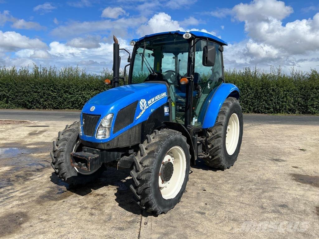 New Holland T4.75 Traktorji