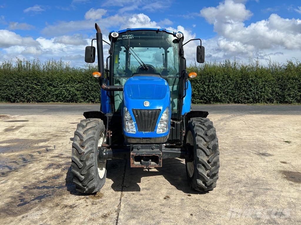 New Holland T4.75 Traktorji