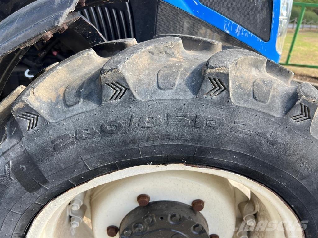 New Holland T4.75 Traktorji