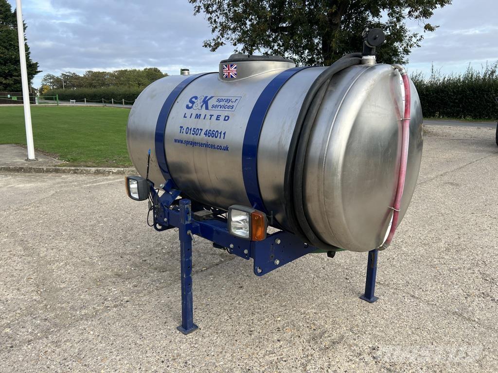  NITRO BAR Trosilniki mineralnega gnojila