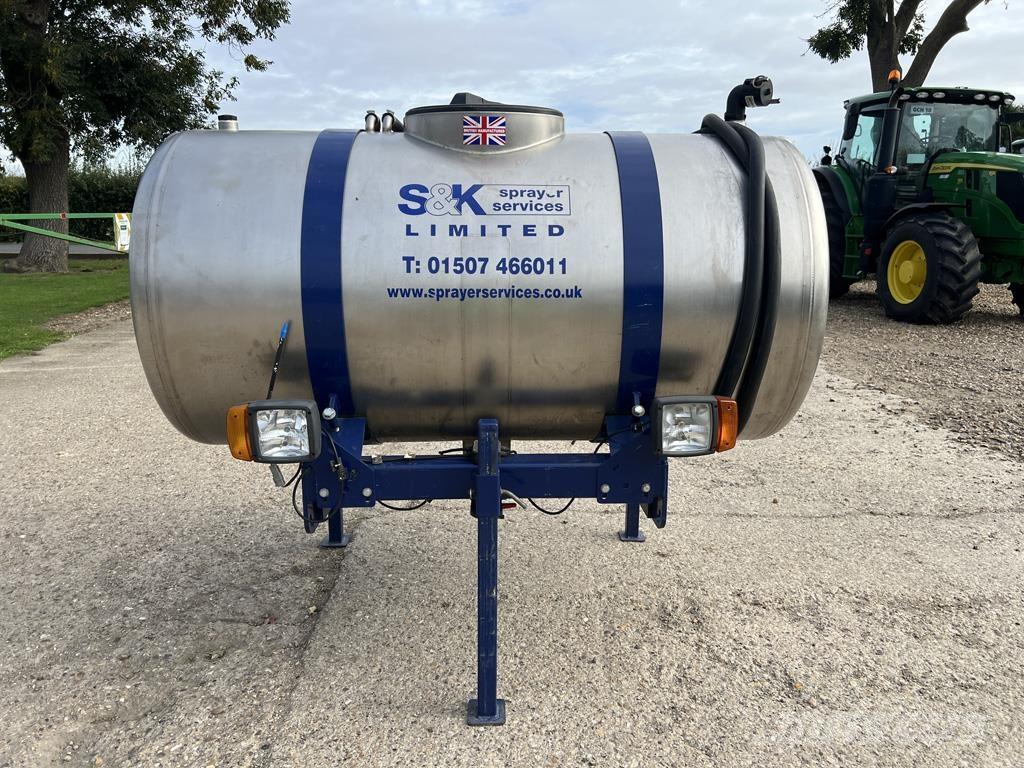  NITRO BAR Trosilniki mineralnega gnojila