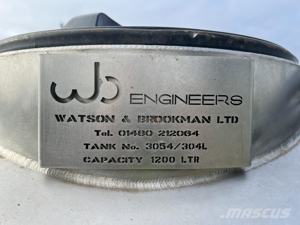  NITRO BAR Trosilniki mineralnega gnojila