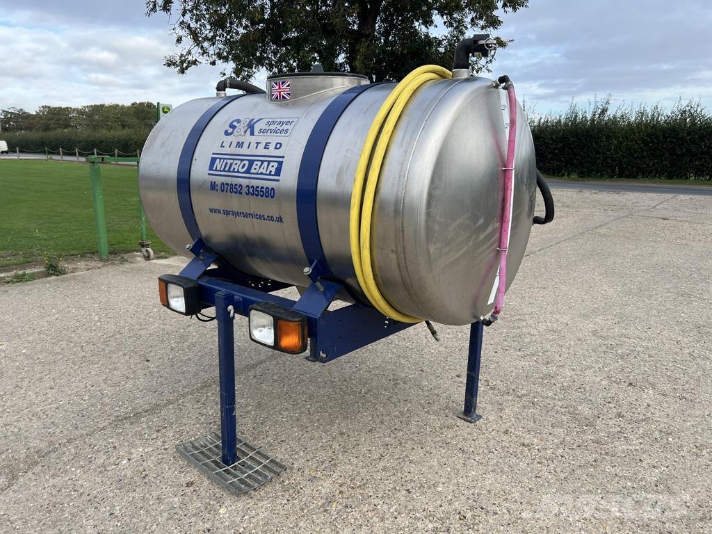  NITRO BAR Trosilniki mineralnega gnojila