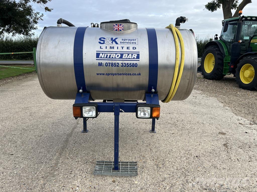  NITRO BAR Trosilniki mineralnega gnojila